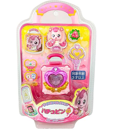 Amazon.co.jp: シークレット キャッチ! ティニピン ミスティックハート